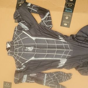 Venom- Spiderman, men's costume
